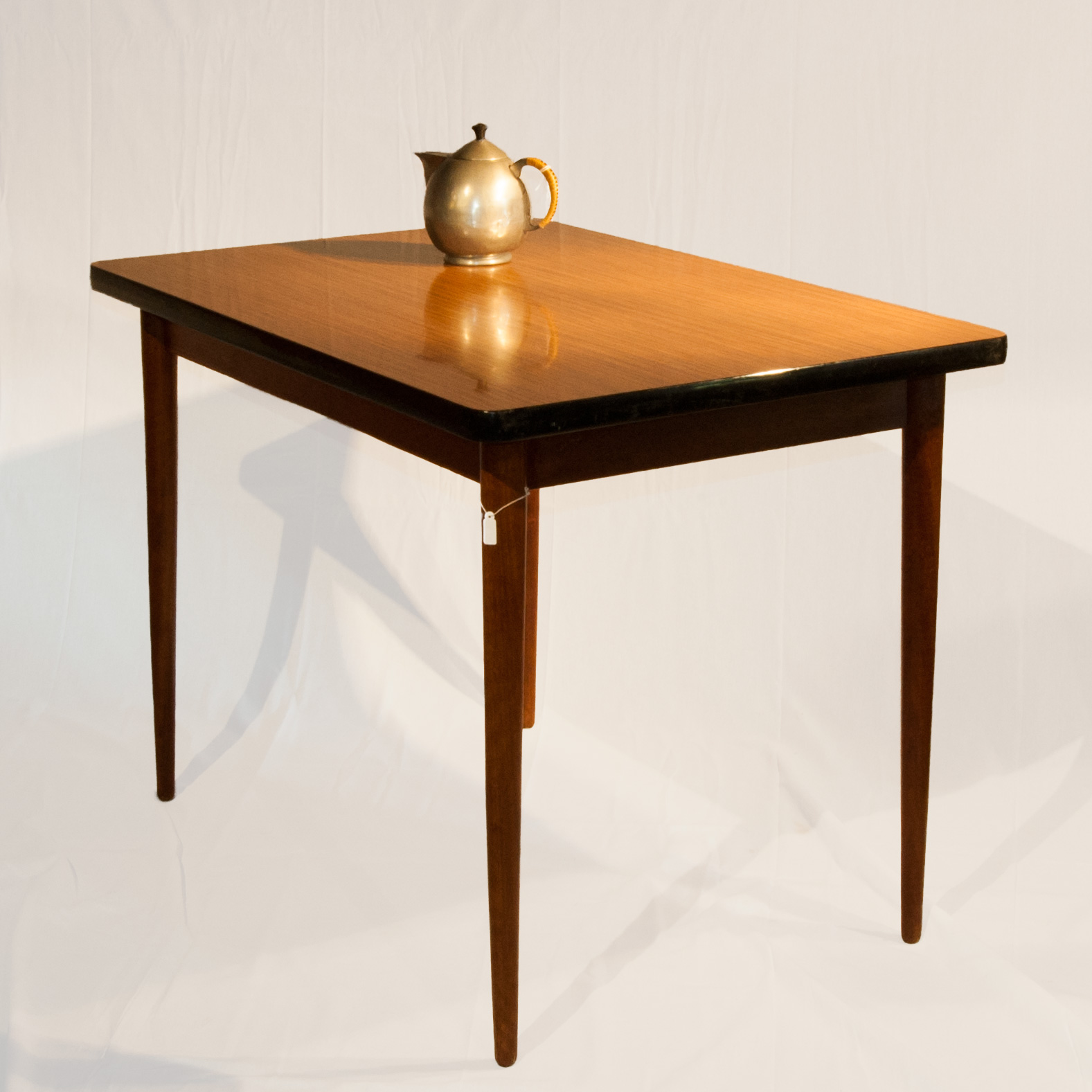 Keukentafel formica: keukentafel en stoelen tweedehands eettafel ...