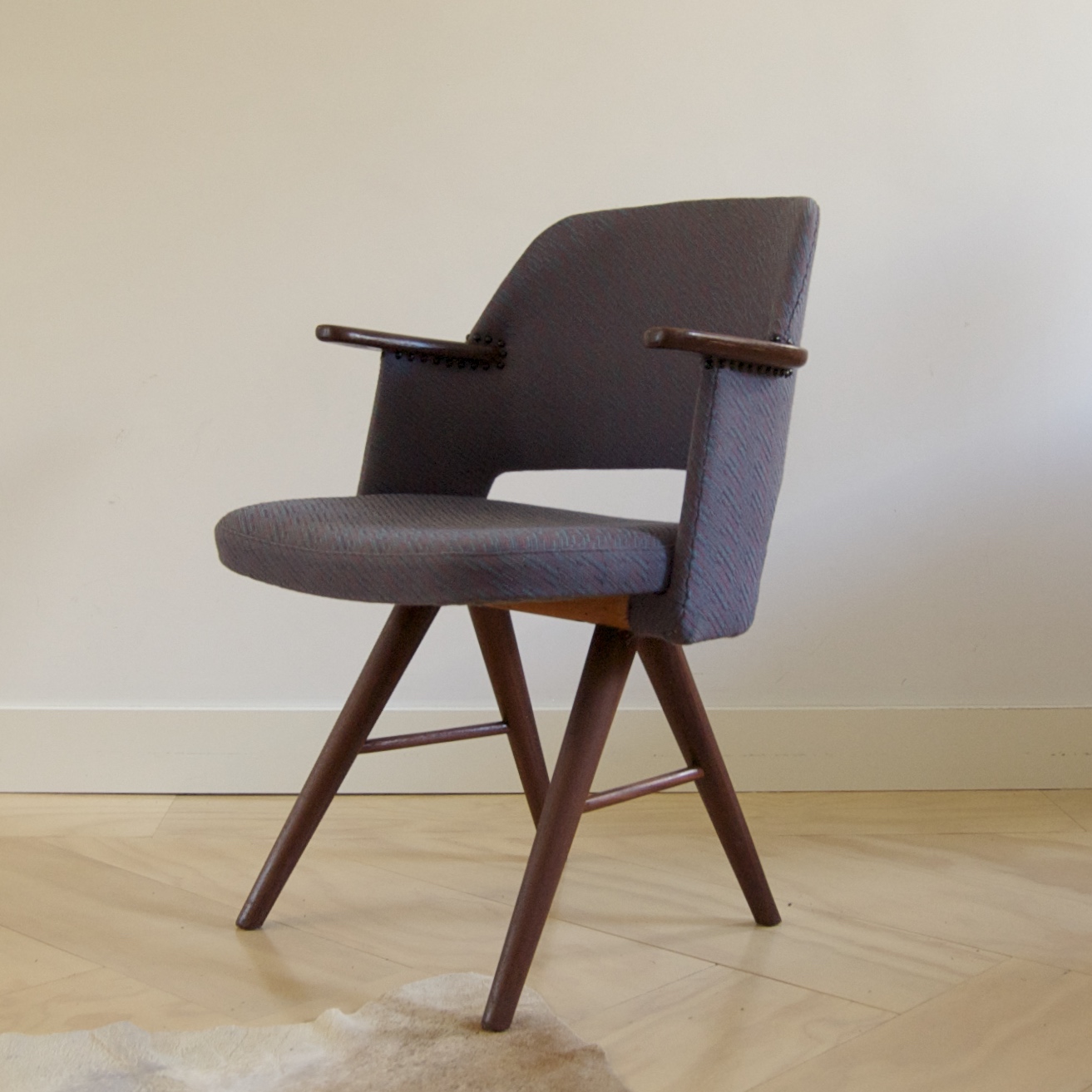 Pastoe jaren 50 fauteuil