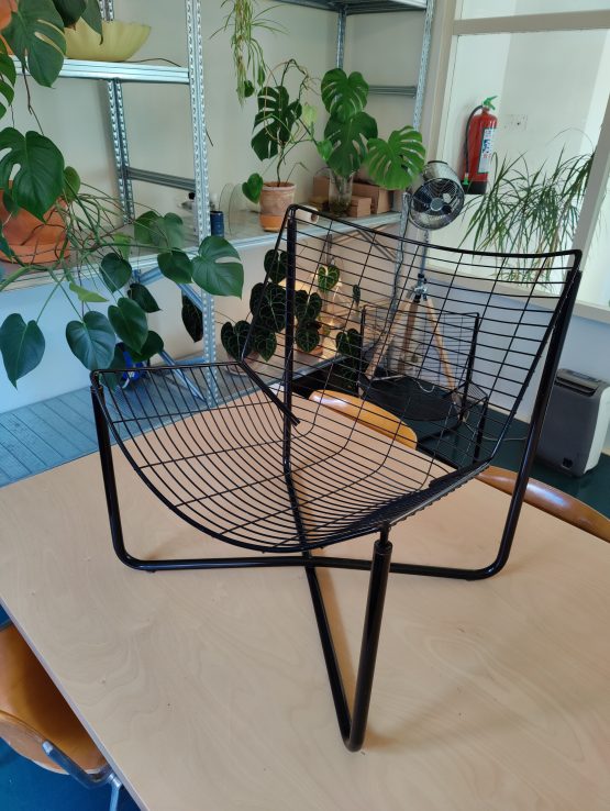 Gammelgaard wire chairs