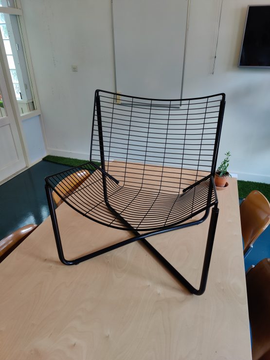 Front view JÄRPEN Feautuil by Niels Gammelgaard for IKEA