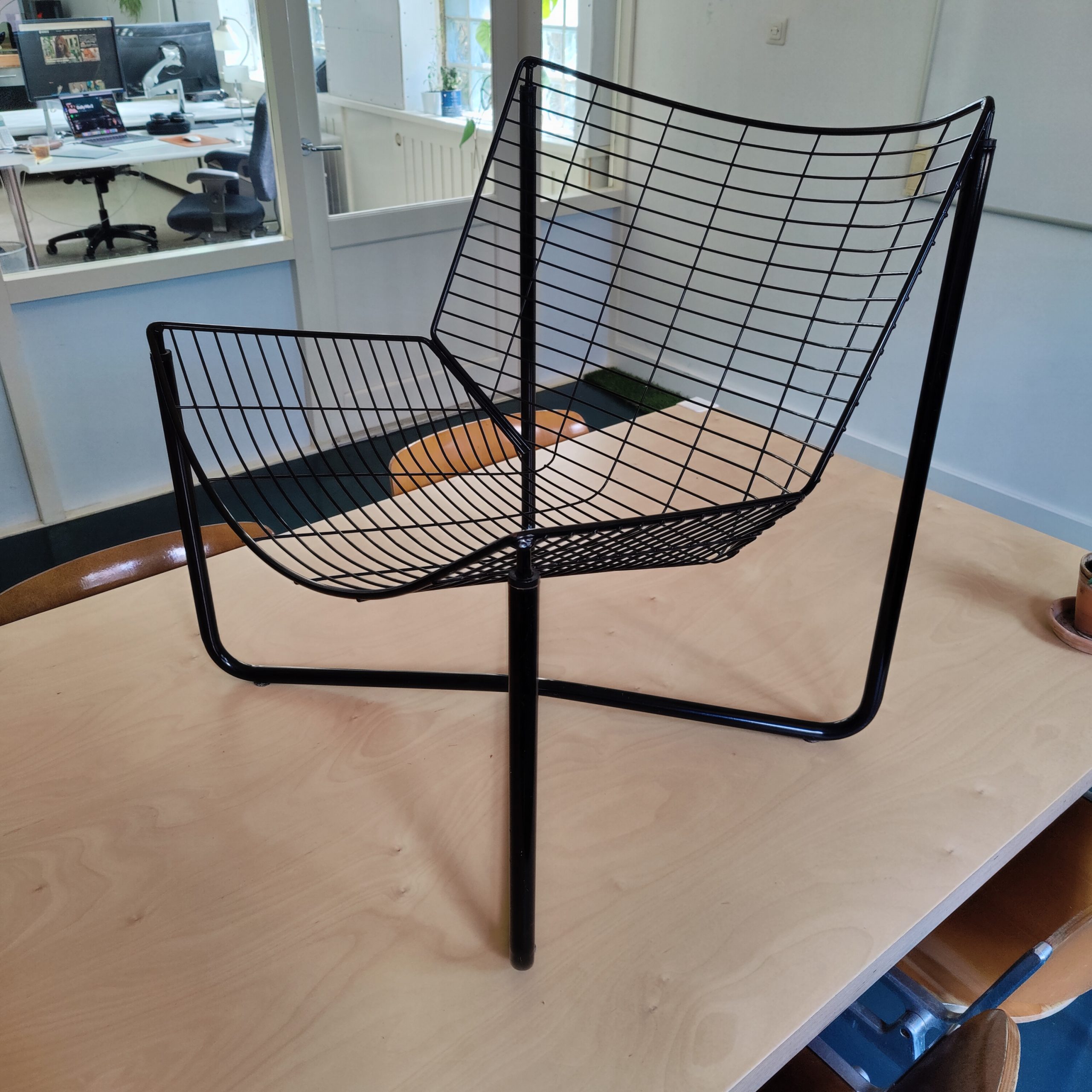 JÄRPEN Feautuil by Niels Gammelgaard for IKEA front left