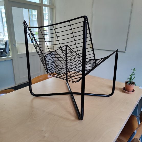 Backside JÄRPEN Feautuil by Niels Gammelgaard for IKEA