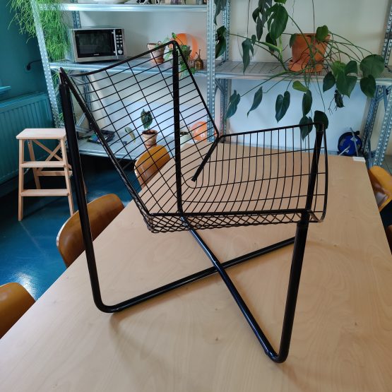 JÄRPEN Feautuil by Niels Gammelgaard for IKEA Side left